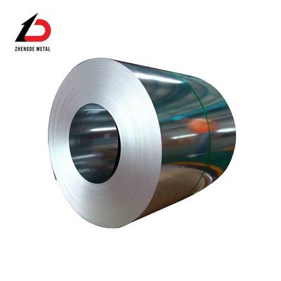 Supply Galvanized Steel Coil for Construction Custom Made ASTM A36/DC01/A106/S235/S275/S355jr 1000mm 1200mm 1250mm Width