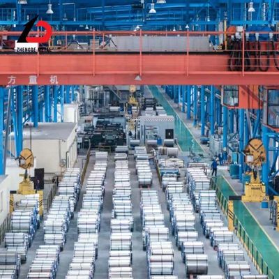Hot Dipped/Electro Galvanized Steel Coil SGCC150g 0.50mm Z275 1225X0.50mm Dx51d Z JIS G3302-SGCC-Sgc570 Container Plate