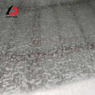 6mm G90 275z galvanized sheet plate 10mm Thick Steel