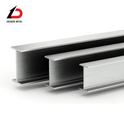A36 SS400 S235jr S275jrs S355jr Q235 Q355 Hot Rolled H Beam For High Strength Construction Steel