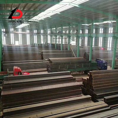 Customized Thickness Stock Bridge Construction Sev245 E355dd H/I Beam Steel Structure with Good and Wear Resistance