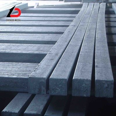 Gradea Gradeb 5sp 3sp 42CrMo 35CrMo Hot Rolled Carbon Steel Square Bar Mild Steel Billet