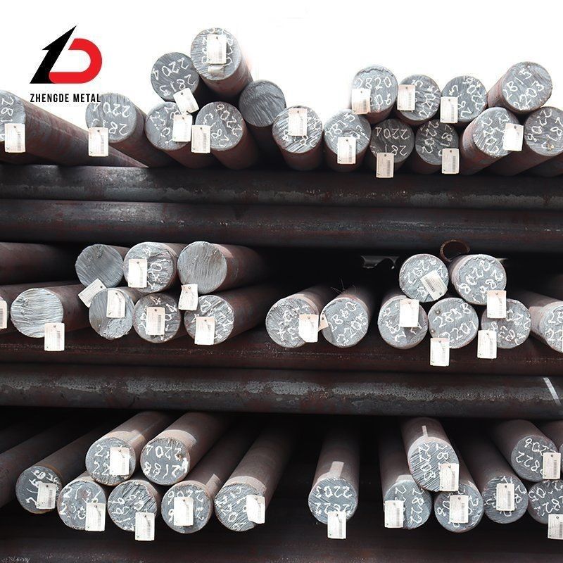 Price of A516 Gr 70 St52 1070 S355 Hot Rolled, Forged, and Cold Drawn Carbon Steel Round Bar
