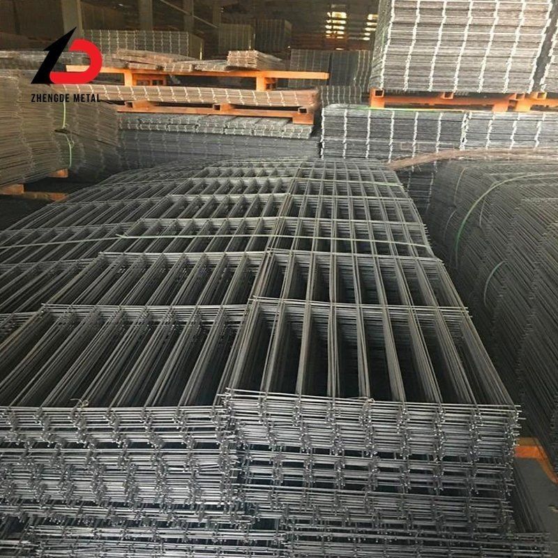 Factory direct sales of welded metal wire mesh, galvanized wire mesh for animal husbandry, used for grain protection and storage.