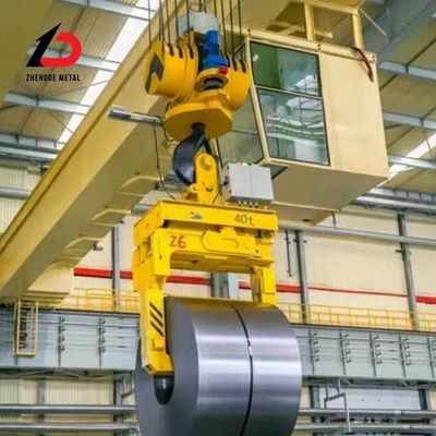 C10/C45e4/1008/1020/1016/1572 bobine d'acier laminée à froid pour matériaux de construction selon les exigences du client