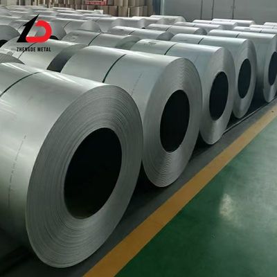 0.15-0.55mm ASTM 283grc A284grb A306gr55 Q235 bobine en acier laminé à froid avec inspection avant expédition de Zhengde Metal