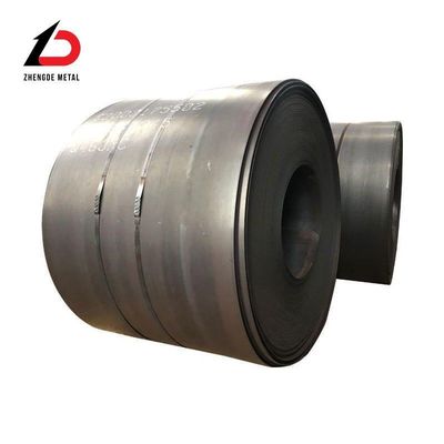 Excellent Ck22 Ck25 Ck30 Ck45 Ck50 1000mm 1250mm 1500mm Largeur HRC bobine laminée à chaud avec cycle personnalisé 7-15 jours