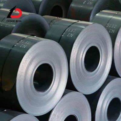 C10/C45e4/1008/1020/1016/1572 ASTM A36 A516 A106 Q235B St37 Ss400 S235jr HRC Ms Coil d'acier au carbone laminé à froid à chaud