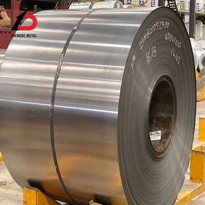 0.6 X 1000 mm Cr bande de bobine de feuille 1,0 X 1000 mm DC01 DC02 DC03 SPCC