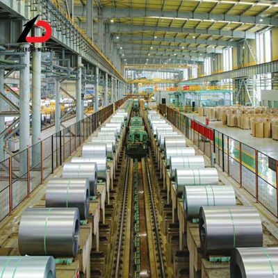 Coils d'acier au carbone doux ASTM A106 A36 Ms laminés à froid pour les besoins personnalisés