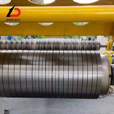 Fabrication de plaques de conteneurs de bobines en acier galvanisé au-dessus de 2 mm d'épaisseur avec bande métallique galvanisée en acier gi