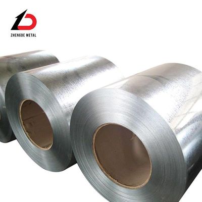 C10/C45e4/1008/1020/1016/1572 ASTM A36 A516 Gr70 A283 Acier à faible teneur en carbone 1 mm 2 mm 3 mm Épaisseur 1250 mm Largeur bobine en acier galvanisé