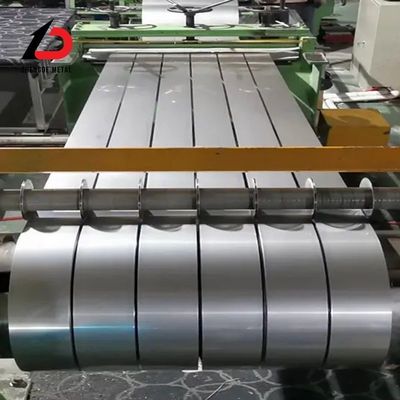 Grade compétitif ASTM A36 A50 A572 A992 Bobine d'acier au carbone laminée à chaud/à froid Z120 Z275 Bobine d'acier galvanisé sur mesure