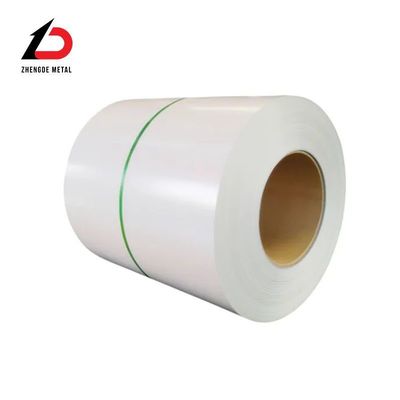 Cycle personnalisé 7-15 jours Couleur ral PPGI pour motif en relief 275GSM Coil d'acier revêtu de couleur galvanisé à froid PPGI/PPGL Coil