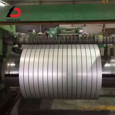 Pièces d'acier galvanisées en acier galvanisé pour les tôles de toiture ondulées G90 G120 Z275 G40 Dx51d Z Z100 Non huilées