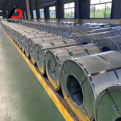 Dx51d/SGCC/Galvanisé/Galvalume/Prépeint/Couvert de couleur/Couvert de zinc/Gl/PPGL/PPGI/Z100 Z275 Gi Coil ZD-PL1 pour l'efficacité