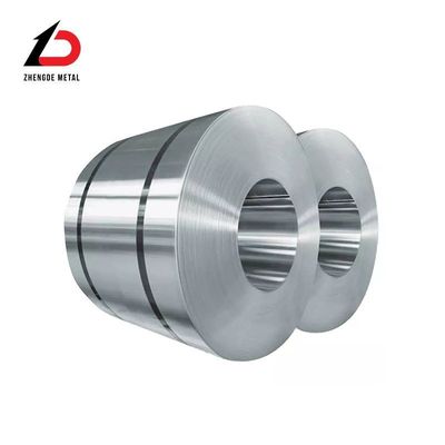 201/202/304/309/309S/310/310S/304/304L/316/316L bobine en acier inoxydable d'une épaisseur de 0,3-3,0 mm n° 4 laminage à froid 2b 8K