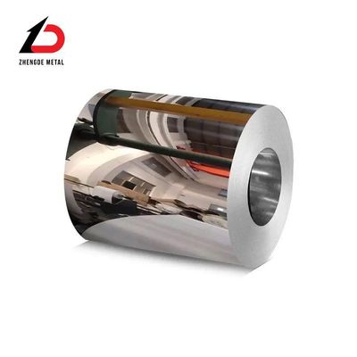 Cycle personnalisé 7-15 jours 304L 309S 310S 316L 2b/8K/6K/Hl 0,1-14mm bobine en acier inoxydable pour la fabrication industrielle légère