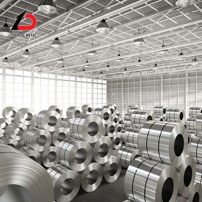 Fabrication sur mesure de tôles/de bobines/de bandes en acier inoxydable laminées à froid 304/304L 316/316L 310S 309S