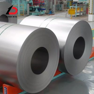 AISI bobine en acier inoxydable laminée à froid 201 202 301 302 303 304 304L 316 316L C10 C45e4 1008 1020 1016 1572