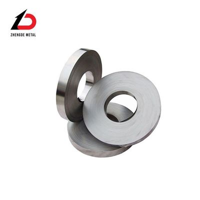 10 mm-3000 mm 316L 316 304 bobine en acier inoxydable 0,3 mm 0,4 mm 0,5 mm 0,6 mm 201 202 304 309 309S 310 310S