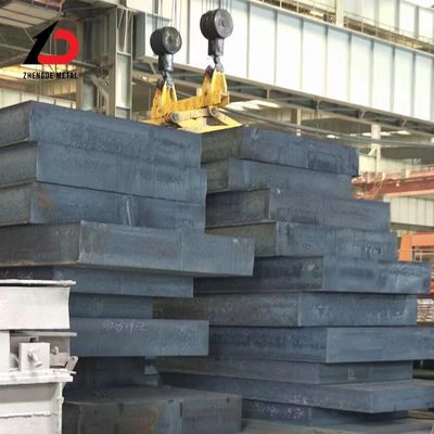 Acier laminé à chaud résistant à l'usure ASTM A36 S235jr DC01 SPHC Dxc51d S235jr Noir