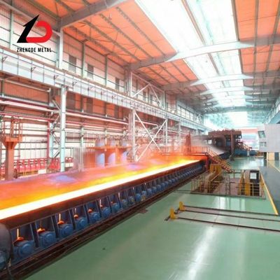 Avantages de résistance à la corrosion A36 A283 1008 4320 Ss400 S235jr Q345 Plaque d'acier laminée à chaud en fonte