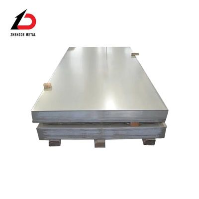 Technique de laminage à chaud Plaque d'acier laminée à froid sur mesure avec stock SPCC Spcd Spce Spcf Spcg 1,5-6 mm