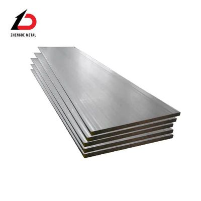 Plaque d'acier à faible teneur en carbone laminée à chaud ASTM A36 DC01 A106 S235 S275 S295 S355jr SS400 S45