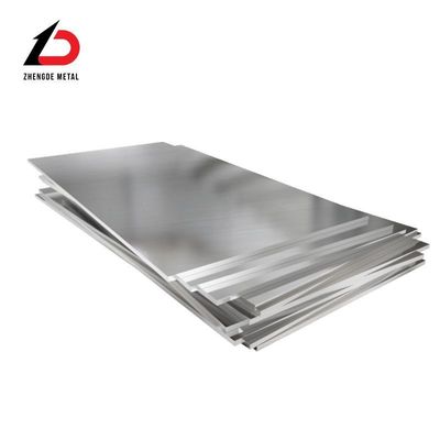 SUS304 Plaque en acier inoxydable pour armoire à outils Selon les exigences du client Surface 2b/4K/8K 3mm-60mm 1500mm-6000mm