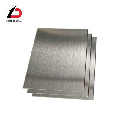 2b Ba 3K 4K 6K 8K Surface finie en acier inoxydable laminé à froid