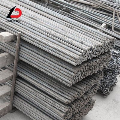 Alliage bas de 6 mm, 8 mm, 10 mm, 12 mm, 14 mm, 16 mm, 20 mm en fer pour bâtiments et constructions