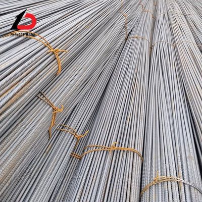 10 mm HRB335 HRB400 HRB500 Gr40 Gr60 Armature en acier au carbone reformé laminé à chaud pour matériaux de construction ASTM A312 A213 A269