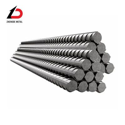 Bst 500 C classe Psb830 HRB400 ASTM A615 Renfort en acier pour béton