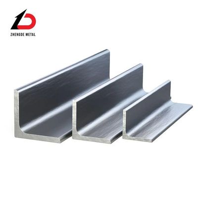 L en acier en forme d'angle de 90 degrés avec une longueur personnalisée ASTM A36 A572 A992 S235jr/J0/J2 S355jr/J0/J2