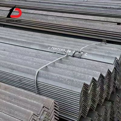 SS400 Q235 S275jr A36 Acier à angle de fer inégale ASTM A36 A572 A992 S235jr J0 J2 S355jr