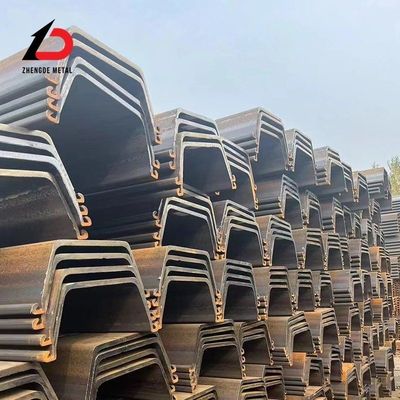 Dimension de la structure en forme de Z en acier au carbone laminé à froid à chaud