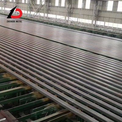Construction de chantiers navals utilisés Wru32 Wru35 Wru38 Wru40 Q345b Piles de tôles d'acier laminées à chaud