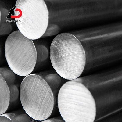 Vente en usine ASTM A276 A36 Barre ronde en acier