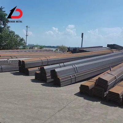 Meilleur prix S275 S355 S390400X100X10.5mm Z U Type Carbon Ms laminé à froid à chaud en forme de H