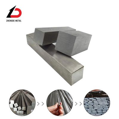 Barres en acier en alliage de carbone AISI A36 Ss400 ASME SA484 ASME SA276