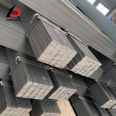 Vente à chaud de haute qualité A572 Gr50 Bar plate en fer Durable en utilisant l'acier laminé à chaud Bar plate en acier Bar carrée