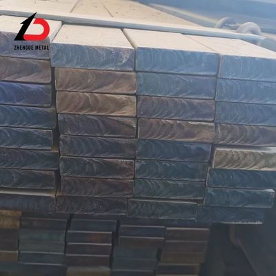 Prix de fabrication Barre d'acier plat laminée à chaud au carbone