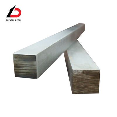 Barre carrée d'acier à grandes portes 200 mm x 200 mm 6 m 12 m S275jr laminée à chaud