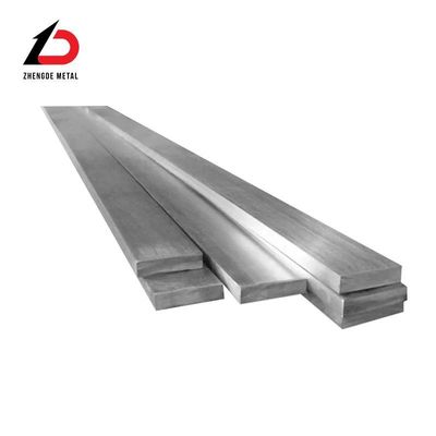 Barre d'acier plat rectangulaire de haute qualité Ss400 S45c A36 S235jr 4130 1020 Q195 Q235 Q345