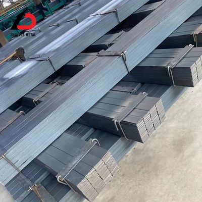 SAE1045 C45 S45c Barre plate en acier au carbone tirée à froid