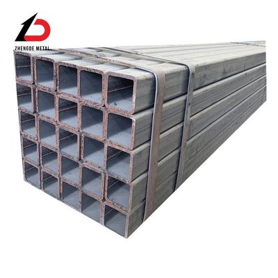 Prix pas cher ASTM A56 De Tubo De Acero laminé à chaud 20*20 25*25 40*40 50*50 Carré Rhs Pesour d'acier Tube rectangulaire
