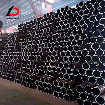 Chaudière à vapeur à haute pression 6m 12m Taille personnalisée Prix d'usine Ventes 20g tuyaux en acier sans soudure laminés à chaud