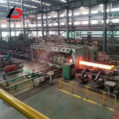 Superchauffeur de chaudière de centrale électrique sous-critique 6m 12m Prix d'usine Livraison 12cr1MOV Pipe en acier sans soudure laminée à chaud
