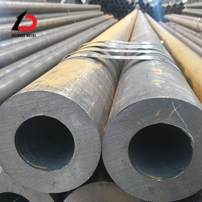 API 5L X42 X52 Psl-1 Psl-2 Pipe en acier doux Pipe à couture Prix Tube en acier sans couture à paroi épaisse Sch40 Sch80